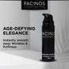 Pacinos Under Eye Tightener Cream for Men - Reduce Wrinkles and Puffiness - Eyebag Remover view 3