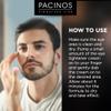 Pacinos Under Eye Tightener Cream for Men - Reduce Wrinkles and Puffiness - Eyebag Remover view 4
