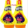 2 PACK Genuine Moco de Gorila Extreme Hold Gorilla Snot Hair Style Gel Punk 11.99 oz view 1