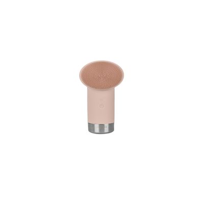 DL033 2 in 1 Warm Facial Cleansing Brush