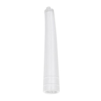 100Pcs Clear Makeup Tweezers Covers Protective Sleeve Silicone Grafting Lashes Clip Eyelashes Tweezers Tip Caps Tweezers Caps