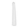 100Pcs Clear Makeup Tweezers Covers Protective Sleeve Silicone Grafting Lashes Clip Eyelashes Tweezers Tip Caps Tweezers Caps view 1