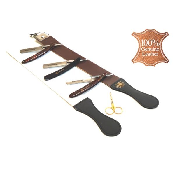 5pcs Mens Barber Salon Old School Grandpas Favorite Shaving Set Kit