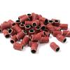 100Pcs 80/120/150/180/240Grit Nail Sanding Bands For Nail Drill Fine Grit Nail Sanding Bands Nail Drill Sanding Bit Nail Drill File Refill view 1