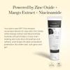 INSANE GLOW Mineral Sunscreen SPF 15 with Non-Nano Filters  Broad Spectrum UVA/UVB support, Niacinamide  Mango Extract & Rice Bran Oil  Matte Finish, Water & Sweat Resistant  3.38 fl oz view 2