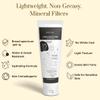 INSANE GLOW Mineral Sunscreen SPF 15 with Non-Nano Filters  Broad Spectrum UVA/UVB support, Niacinamide  Mango Extract & Rice Bran Oil  Matte Finish, Water & Sweat Resistant  3.38 fl oz view 3