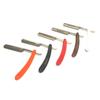 5 PCS Professional Barber Straight Razor Set Mixed Colors view 1
