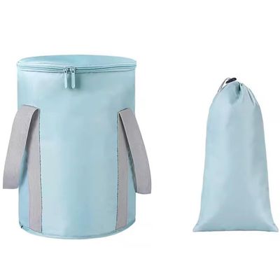 ErdBar Foot Soak Tub Foot Soaking Bath BucketFoot Bath Portable Travel Thermal Insulation Multifunctional Foldable Foot Soaking Bucket (Color : A2, Size : 38cm*31.1cm)