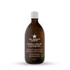 Premium USDA Organic Cold-Pressed Food Grade Castor Oil - 16.9 oz Glass Bottle, Hexane-Free, Small Batch, Extra Virgin, Ethically Sourced for Hair Growth, Skin Care, Lashes, Brows & Digestion view 1
