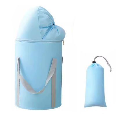 ErdBar Foot Soak Tub Foot Bath Basin Collapsible BucketPortable Foot Soak Tub Feet Soaking Bucket for Outdoor Travel (Color : A3, Size : 66cm*30cm)