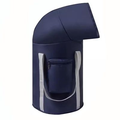ErdBar Foot Soak Tub Deepening Foot Bucket for Soaking FeetMultifunctional Portable Foot Bath Tub Bag with Handles (Color : A3, Size : 32cm*63cm)