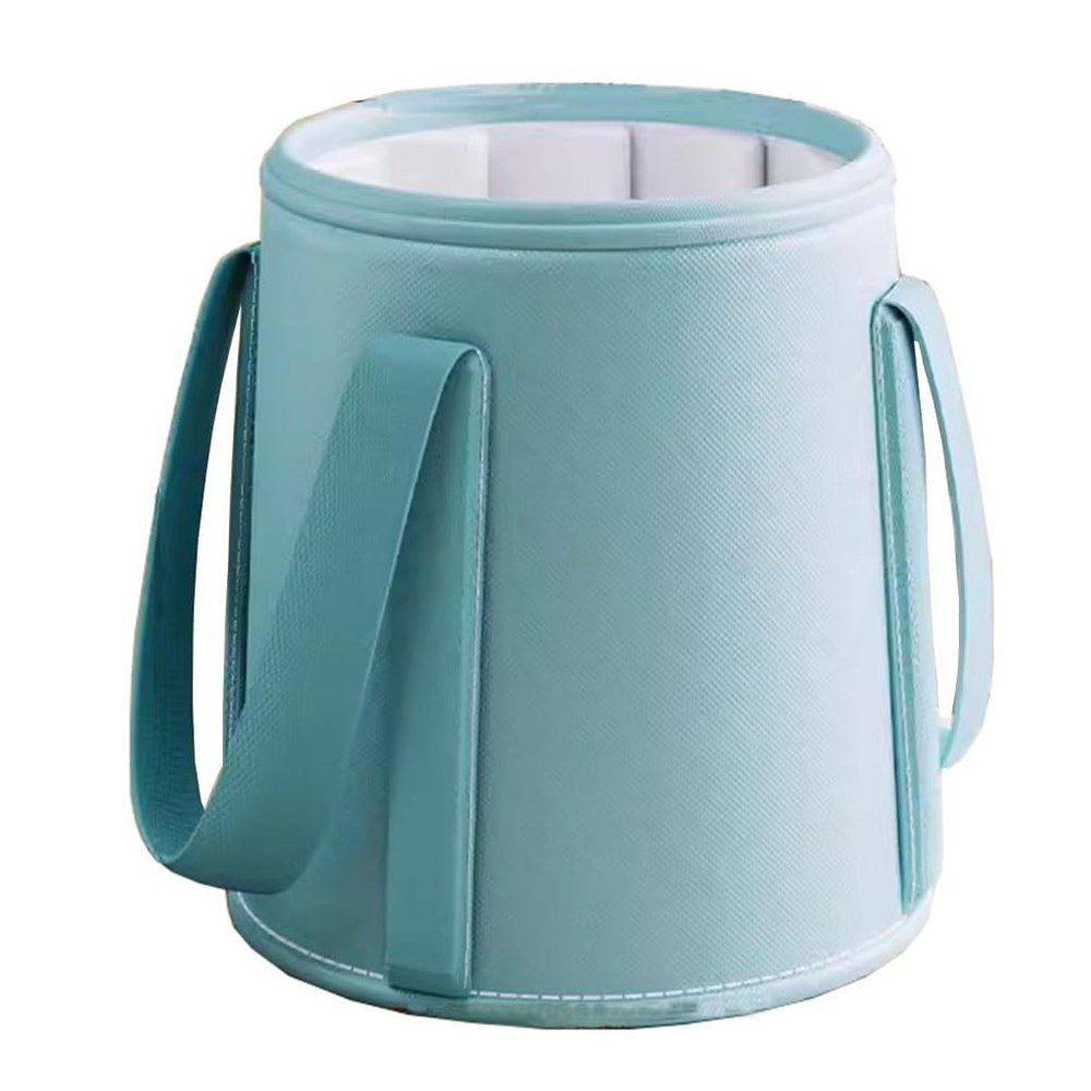 ErdBar Foot Soak Tub Foot Bath Basin Foldable Foot Spa Soak Tub Long Lasting Insulation and Deepening Foot Bucket for Soaking Feet (Color : A3)