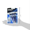 Gillette Mach3 Mens Disposable Razors, 3 Count - Case of 12 view 3