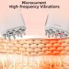 mriya 2 in 1 Electric Hair Treatment Applicator and Massager Brush for Hair Growth, Essential Oil and Serum Application view 3