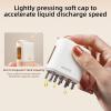 mriya 2 in 1 Electric Hair Treatment Applicator and Massager Brush for Hair Growth, Essential Oil and Serum Application view 4