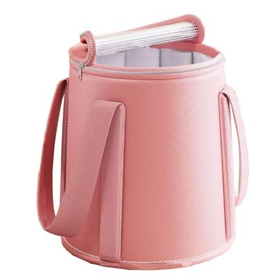 ErdBar Foot Soak Tub Foot Bath Basin Foldable Foot Spa Soak Tub Long Lasting Insulation and Deepening Foot Bucket for Soaking Feet (Color : A2)