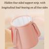 ErdBar Foot Soak Tub Foot Bath Basin Foldable Foot Spa Soak Tub Long Lasting Insulation and Deepening Foot Bucket for Soaking Feet (Color : A2) view 3