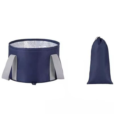 ErdBar Foot Soak Tub Foot Soaking Bath BucketFoot Bath Portable Travel Thermal Insulation Multifunctional Foldable Foot Soaking Bucket (Color : A3, Size : 20cm*31cm)