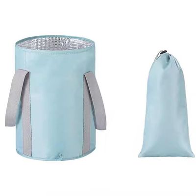 ErdBar Foot Soak Tub Foot Soaking Bath BucketFoot Bath Portable Travel Thermal Insulation Multifunctional Foldable Foot Soaking Bucket (Color : A2, Size : 38cm*31cm)