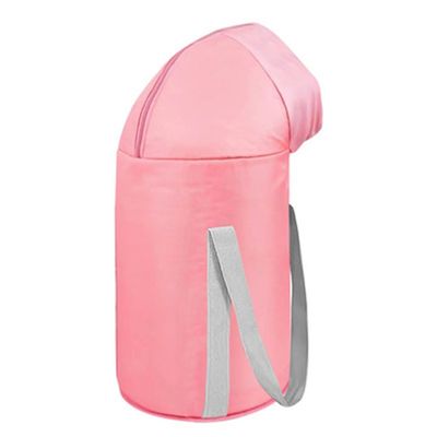 ErdBar Foot Soak Tub Collapsible Bucket Foot Bath Basin Multifunctional Portable Foot Bath Tub Bag with Handles, (Color : A2, Size : 33cm*72cm)
