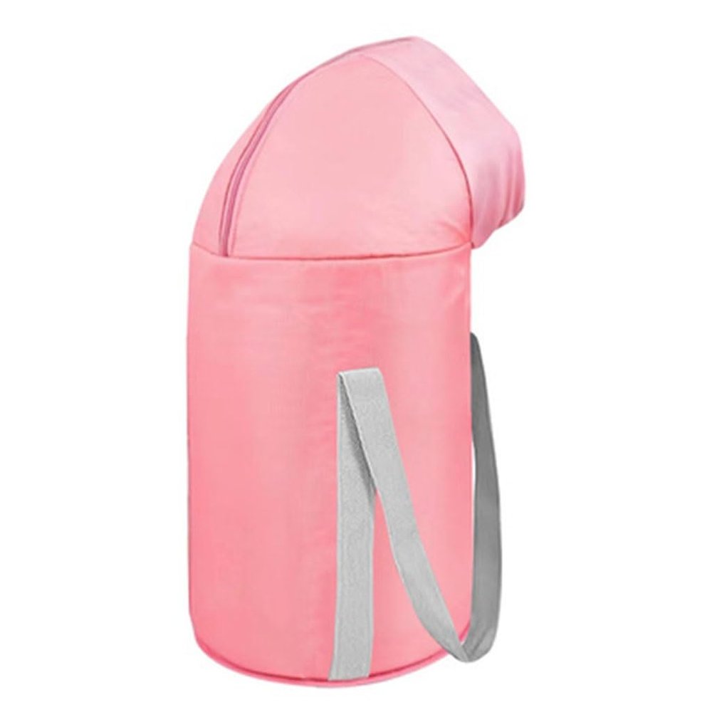 ErdBar Foot Soak Tub Collapsible Bucket Foot Bath Basin Multifunctional Portable Foot Bath Tub Bag with Handles, (Color : A2, Size : 33cm*72cm)