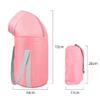 ErdBar Foot Soak Tub Collapsible Bucket Foot Bath Basin Multifunctional Portable Foot Bath Tub Bag with Handles, (Color : A2, Size : 33cm*72cm) view 2