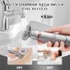 Orauley Electric Razors for Women, 3-in-1 Electric Lady Clipper Pubic Hair Trimmer-Painless Hair Removal Groomer Kit Rechargable Bikini Trimmer for Women with 3 Trimmer Heads, IPX7 Waterproof view 4