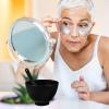 Beavorty Silicone Diy Face Mask Mixing Bowl Set Stick Beauty Mask Mixing Tool Portable Skincare Bowl view 3