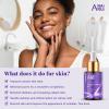 ANAI RUI Niacinamide Serum 10% with Arbutin,Zinc 1% &Vitamin B3 for Face, Minimizer Pores, Redness Relief,Reduce Uneven Skin Tone,Wrinkles&Fine Lines,1fl.oz view 2