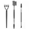 nuave Cross Border Folding Eyebrow Comb Eyelash Separator Eyebrow Eyelash Brush Makeup Tools Professional Eye Makeup Tools view 2