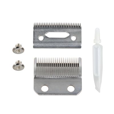 1006 Clipper Blade for 5 Star Senior #8545 and Magic Clip #8451 Replacement Wahl Balding 6X0 5 Star balding clippers