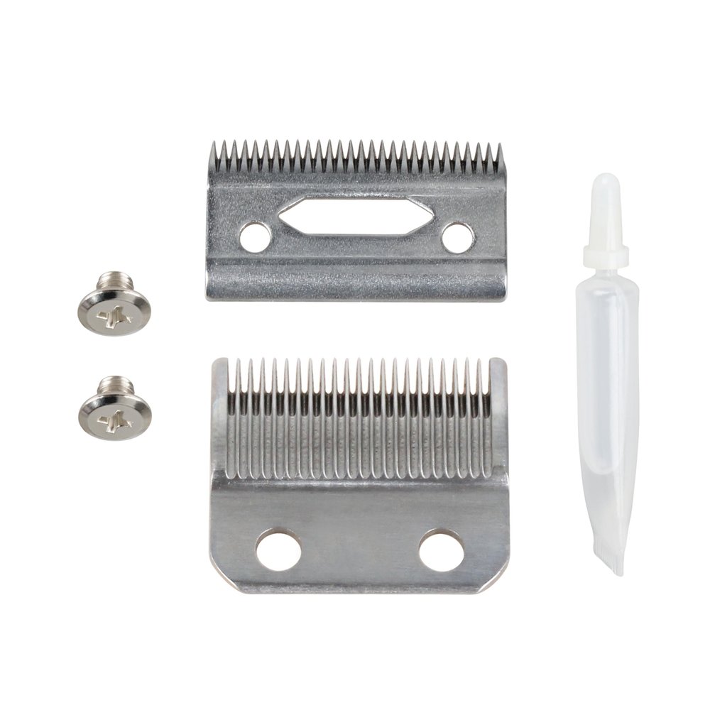 1006 Clipper Blade for 5 Star Senior #8545 and Magic Clip #8451 Replacement Wahl Balding 6X0 5 Star balding clippers