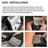1006 Clipper Blade for 5 Star Senior #8545 and Magic Clip #8451 Replacement Wahl Balding 6X0 5 Star balding clippers view 4