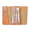 Pedicure Knife Set Ingrown Toenail Foot Care Tools Stainless Steel Nail Nippers Clipper Remover Kit for Feet Tools,4 PCS,A view 1
