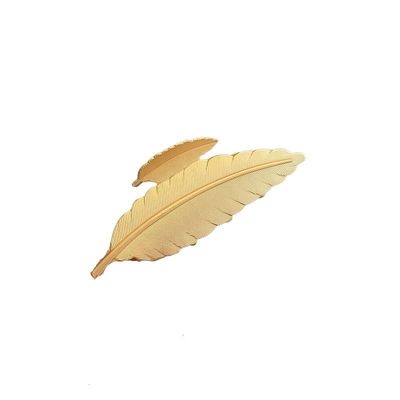 Woman Large Geometric Golden Metal Hair Claw Clip Clamps Hairpins Simple Hair Clips Barrettes Hairgrip Girls Hair Accessories (Color : 10, Size : One size)