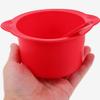 POPETPOP Wax Melt Warmer Bowl Set Replacement Silicone Liner for Hair Removal Wax Warmer view 2