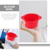 POPETPOP Wax Melt Warmer Bowl Set Replacement Silicone Liner for Hair Removal Wax Warmer view 4