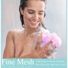 CHENGU 80 Pcs Loofah Bulk Sponge Bath Sponges for Shower, 20g (Pink Series) view 4