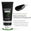 Charcoal face wash for acne and pimples reduce blackheads & whiteheads | deep skin purifying cleansing- 100 g view 2