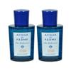 Acqua Di Parma Blu Mediterraneo Bath And Shower Gel - 75 mL Each 150 mL/5.07 Fluid Ounces view 1