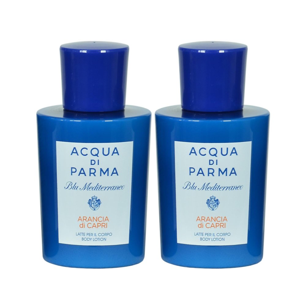 Acqua Di Parma Blu Mediterraneo Body Lotion - 75 mL Each 150 mL/5.07 Fluid Ounces