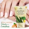 Sheltr Nail Care Cream For Dryness (Dry Skin) 100 G | For Cuticle Care, Nail Growth & Strength With Goodness Of Almond Oil & Flaxseed Oil | Soft, Smooth, & Strong Lustrous Nails | Men & Women view 2