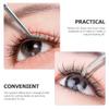 Beavorty 3pcs Eyelash Separator Tool for Makeup Ergonomic Eyelash Lift Tool for Curling Perming Lashes Portable Dual for Easy Styling view 3