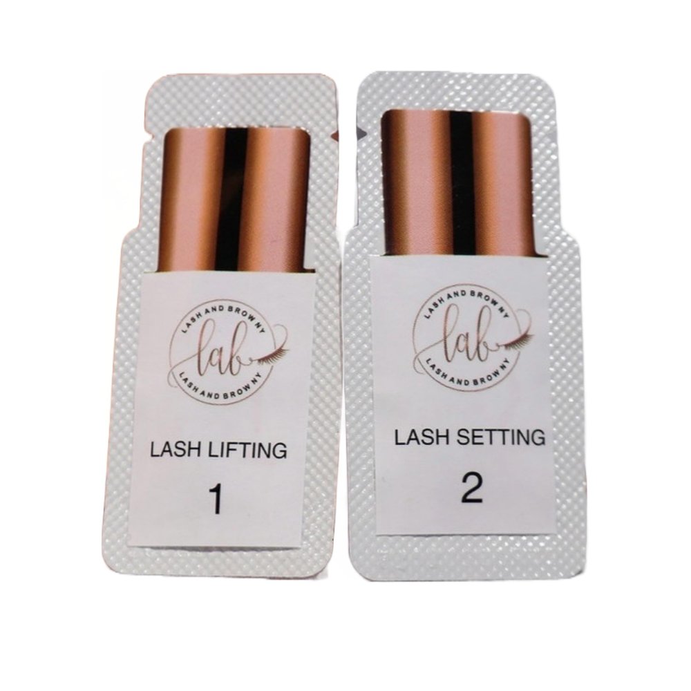 Keratin Lash Lift