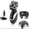 Remington Balder Boss Electric Razor for Head XR7120 - Premier Wet/Dry Bald Head Shaver, Japanese Steel Blades, Cordless Rechargeable, Effortless Head Shaving with Precision Dual Track Heads view 3