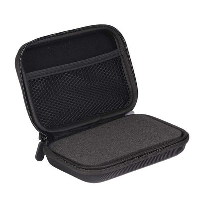 30 Bottles 1-3Ml Essential Oil Holder Traveling Carrying Case Storage Box Vial Holder Estuche Para Roll (Black)