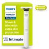 Philips Norelco OneBlade Intimate, Designed For Pubic Grooming, Trim & Shave With Extra Skin Protection, Model QP1924/70 view 1