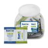 CoreTex Sun X 30+ Broad Spectrum Sunscreen Packets & Dry Towels Duo Kit - Fishbowl Pack of 25 Paraben, Oxybenzone, Octinoxate, & Oil Free Sunscreen - No White Cast & Water Resistant Up to 80 Minutes view 1