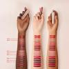 Lancme L'Absolu Rouge Intimatte Hydrating Matte Lipstick - Buildable & Lightweight Formula with a Soft Matte Finish - Up To 12HR Comfort- 215 First Kiss: warm peachy brown view 4