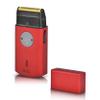 StyleCraft Uno 2.0 Cordless Single Foil Shaver, Mini Travel Size, Portable, Gold Titanium Premium Head, Supercharged motor view 2